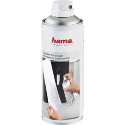 Líquido de Limpeza 0.4L p/ Destruidora de Papel - HAMA