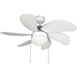 Ventoinha de Tecto 50W (Ø80cm) - ORBEGOZO
