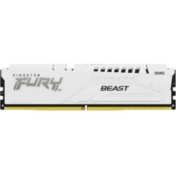 Memória RAM DIMM Fury Beast 32GB (1x32GB) DDR5-6000MHz (AMD Expo/Intel XMP) CL36 - KINGSTON