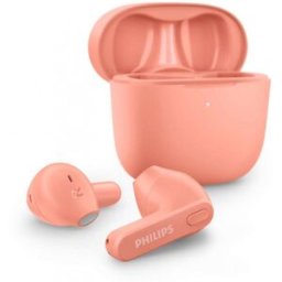 Auriculares Bluetooth True Wireless TAT2206 (Rosa) - PHILIPS