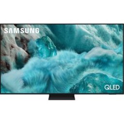 Smart TV QLED 55" TQ55Q7F5AU 4K Ultra HD Wi-Fi (Preto) - SAMSUNG