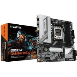 Motherboard Micro-ATX B650M Gaming Plus WiFi SktAM5 - GIGABYTE
