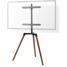 Suporte de Chão p/ TV LED-LCD-PLASMA 50" ~ 65" (Máx 35Kg) - NEDIS