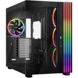 Caixa ATX LIGHT BASE 900 FX Black Full Tower (Preto) - BE QUIET!