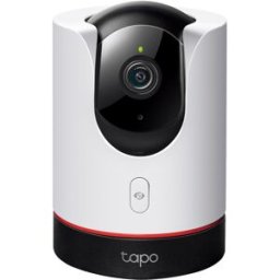 Câmara de Vigilância IP Tapo C225 Pan/Tilt AI 2K Security Wi-Fi - TP-LINK