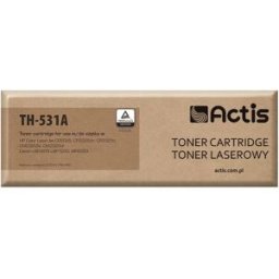 Toner TH-531A Compatível HP (Ciano) - ACTIS