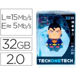 Pen Drive Usb Super S 32GB