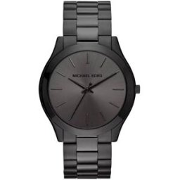 Relógio Analógico MK8507 44MM (Preto) - MICHAEL KORS
