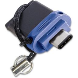 Pen Drive 32GB Type-A / USB Type-C 3.2 Gen 1 (3.1 Gen 1) - VERBATIM