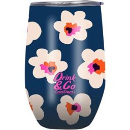 Coffee Mug Flores Nina 500ml - COOLPACK