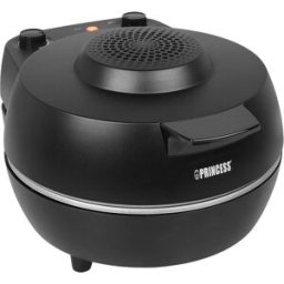 Mini Forno de Pizzas 1200W (Preto) - PRINCESS