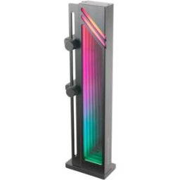 MARS-GAMING Suporte p/ Placa Gráfica ARGB Universal (Preto) - MARS GAMING