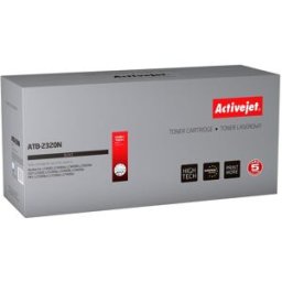 Toner ATB-2320N Compatível Brother (Preto) - ACTIVEJET