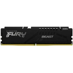 Memória RAM Technology FURY Beast 16GB DDR5-5200MHz CL40 - KINGSTON