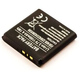 Bateria Compatível BP-6M Nokia (1100mAh)