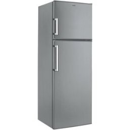 Frigorífico 2 Portas c/ Congelador CDH1S617EXH 304L (Inox) - CANDY