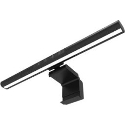 Barra de Luz LED 3000K - 6700K p/ Monitor (Preto) - NEDIS