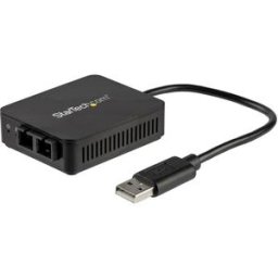 Placa de Rede Fibra US100A20FXSC 1000 Mbit/s - STARTECH