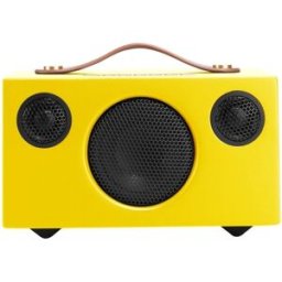 Coluna Portátil Bluetooth T3+ 25W (Amarelo) - AUDIO PRO