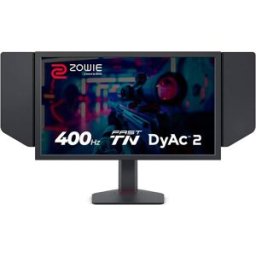 Monitor Zowie XL2566X+ TN 24.1" FHD 16:9 400Hz DyAc 2 VESA Adaptive Sync - BENQ