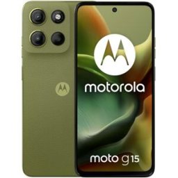 Smartphone Motorola Moto G15 4G 6.72" 8GB/512GB Dual SIM (Verde)