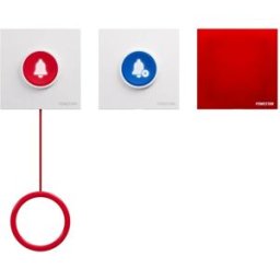 Kit de Alarme WC p/ Pessoas com Mobilidade Reduzida - FONESTAR