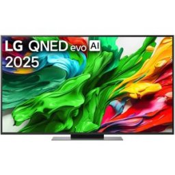 Smart TV QNED evo AI QNED86 MiniLED 55" 55QNED86A6A (2025) 4K Ultra HD Wi-Fi - LG