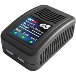 Carregador de Baterias LiPo E3 - SKYRC