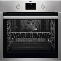 Forno de Encastre BPS331160M 71L 3500W (Inox) - AEG
