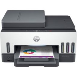 Impressora Smart Tank 790 All-in-One A4 DPI 15ppm Wi-Fi (Cinzento) - HP