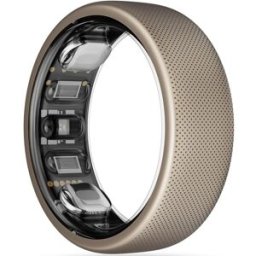 Anel Inteligente Helio Ring Dourado (Tamanho 10) - AMAZFIT