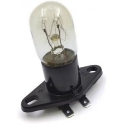 Lampada Baioneta 220V 20~25W p/ Microondas (2 Terminais)