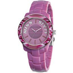 Relógio Analógico R0753122502 39MM (Violeta) - MISS SIXTY