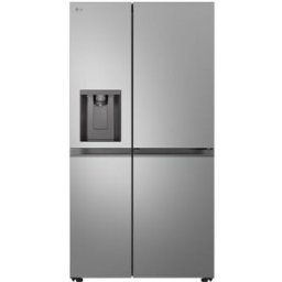 Frigorífico Americano GSJC41PYPE 641L No Frost (Prateado) - LG