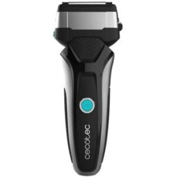 Máquina de Barbear PrecisionCare X-Trimm Triple (Preto/Cinzento) - CECOTEC