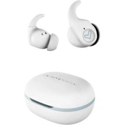 ENERGY-SISTEM Auriculares Bluetooth Desportivos Secure-Fit (Branco) - ENERGY SISTEM