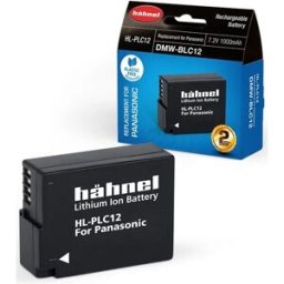 Bateria p/ Câmara HL-PLC12 Panasonic - HAHNEL