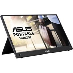 Monitor 15.6" ZenScreen MB16AWP Full HD LED (Preto) - ASUS