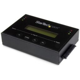 Duplicador de Meios e Dados HDD/SSD Preto - STARTECH
