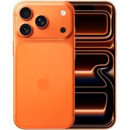 Smartphone Apple iPhone 17 Pro 5G 6.3" 256GB Dual SIM (Cosmic Orange)