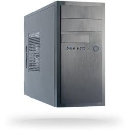 Caixa Micro-ATX HT-01B-350GPB (Preto) - CHIEFTEC