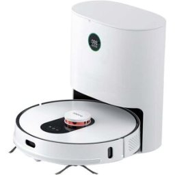 Aspirador Robot Roidmi Eve Plus c/ Base Inteligente (Branco) - XIAOMI