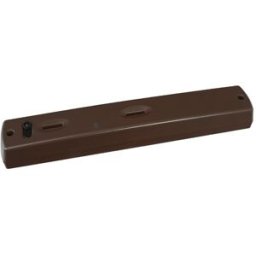 Sensor Movimentos PIR e Microondas s/ Fios t/ Cortina IP54 3mts 35º (Castanho) - AJAX