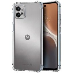 Capa Anti-Choque p/ Motorola Moto G32 (Transparente) - COOL