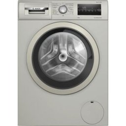 Máquina de Lavar Roupa WAN2820XEP 9Kg 1400RPM (Inox) - BOSCH
