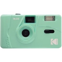 Câmara Fotográfica Analógica M35 (Verde) - KODAK