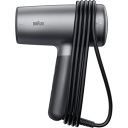 Secador de Cabelo HD 4.3 2200W (Preto) - BRAUN