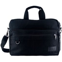 Mala Computador 12-14" Cleveland (Preto) - COOL