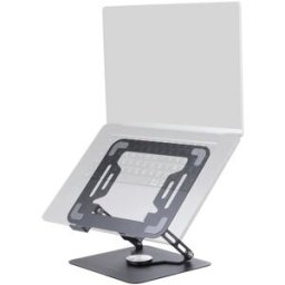 MARS-GAMING Suporte Ergonómico MA-RSN p/ Portátil 17" e Tablet (Preto) - MARS GAMING