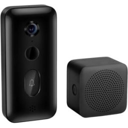Video Porteiro Smart Doorbell 3 (Preto) - XIAOMI